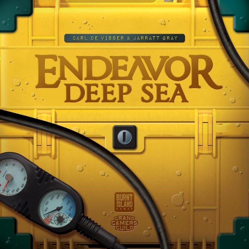 Kids Table Board Gaming Board & Card Games Endeavor Deep Sea
