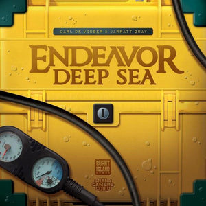 Kids Table Board Gaming Board & Card Games Endeavor Deep Sea