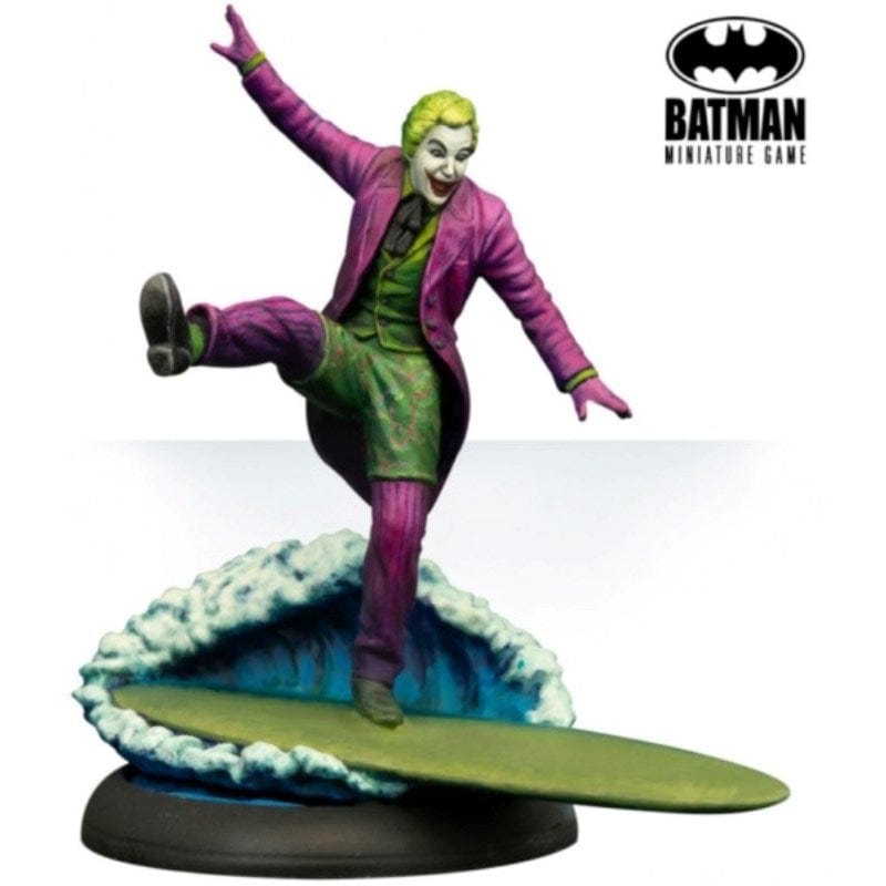 Knight Models Miniatures Batman Miniature Game - Joker 1960