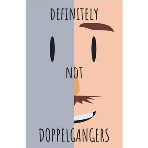 Knock Thrice Roleplaying Games Definitely Not Doppelgangers
