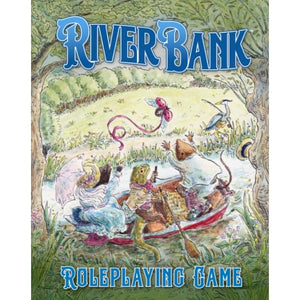 Kobold Press Roleplaying Games Kobold Press - RiverBank RPG
