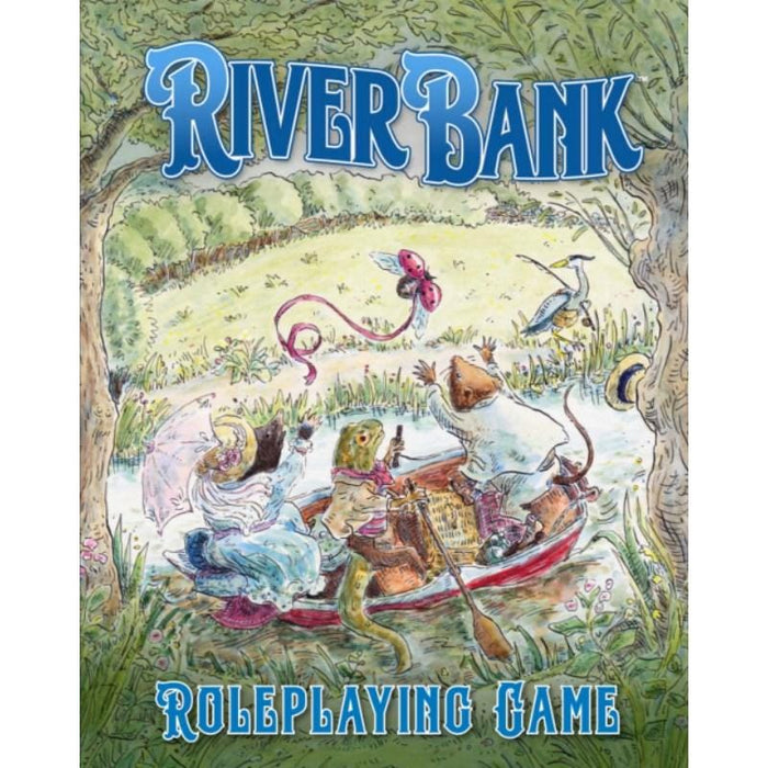 Kobold Press - RiverBank RPG