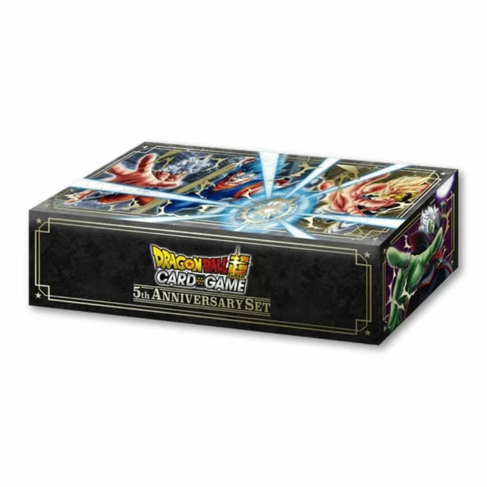 Dragon Ball Super TCG - 5th Anniversary Box Set