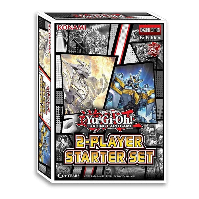 Yu-Gi-Oh - 2-Player Starter Set