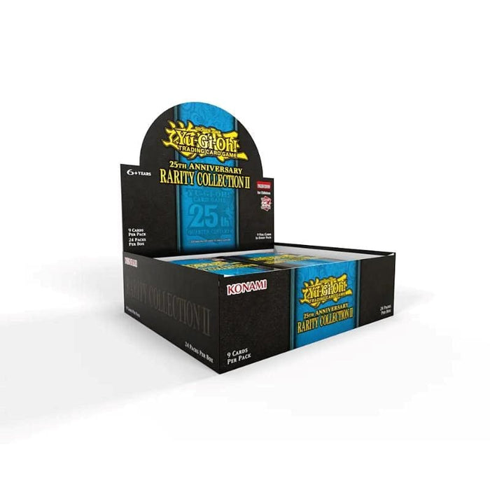 Yu-Gi-Oh - 25th Anniversary Rarity Collection 2 Booster Box (24)