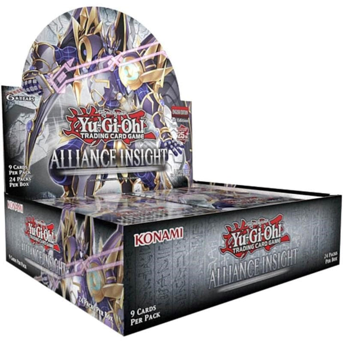 Yu-Gi-Oh - Alliance Insight Booster Box (24)