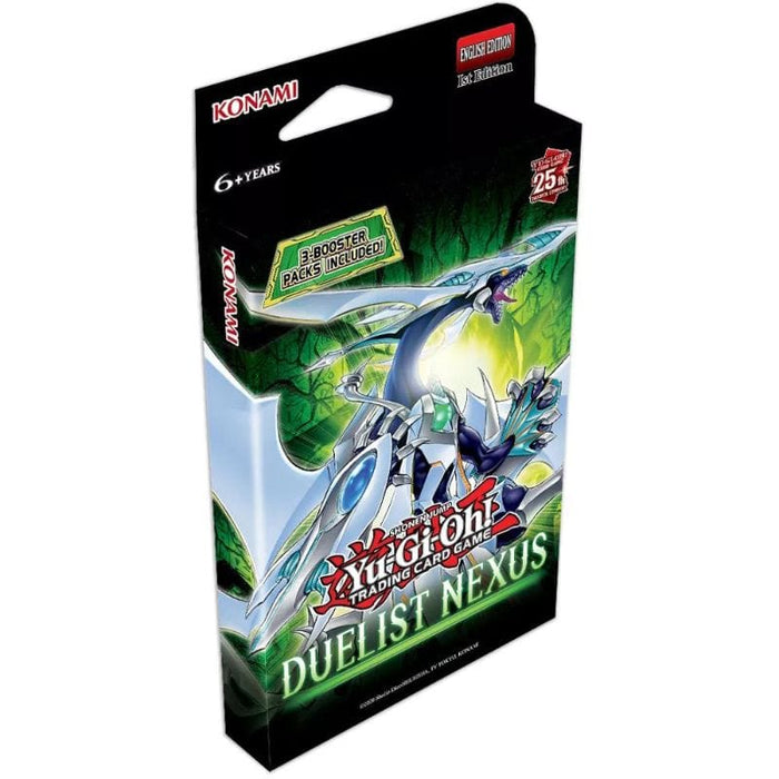 Yu-Gi-Oh - Duelist Nexus - 3PK Blister