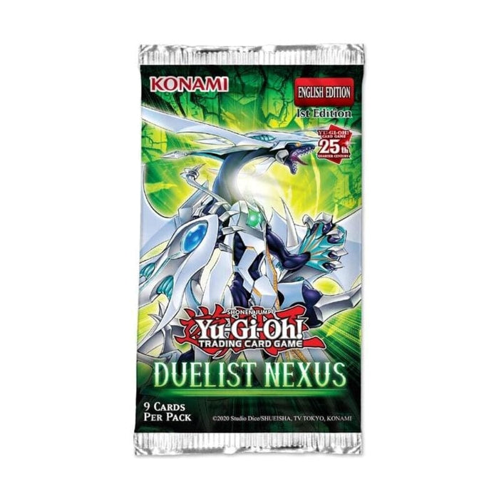 Yu-Gi-Oh - Duelist Nexus Booster