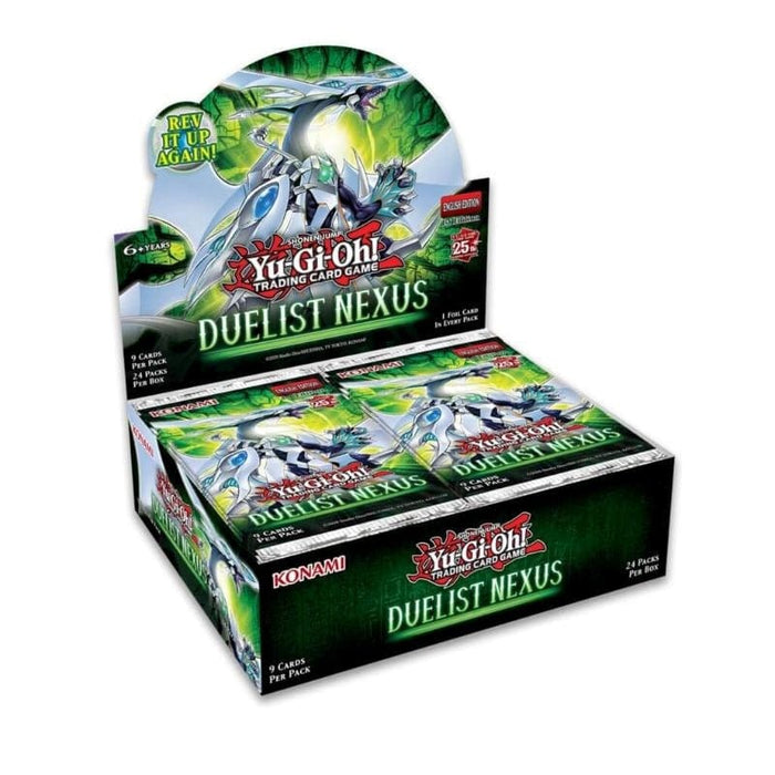 Yu-Gi-Oh - Duelist Nexus Booster Box (24)