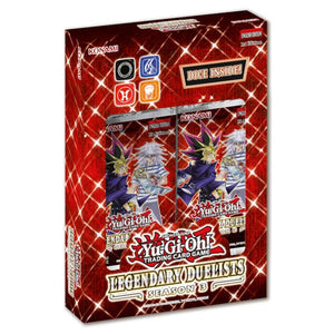 Konami Trading Card Games Yu-Gi-Oh - Legendary Duelists Box - Season 3