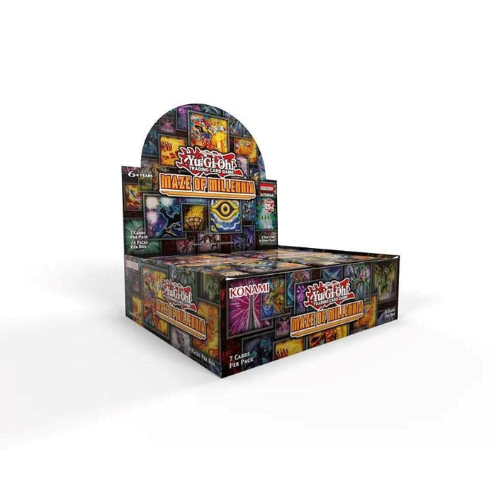 Yu-Gi-Oh - Maze Of Millennia - Booster Box (24)