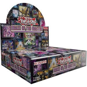 Konami Trading Card Games Yu-Gi-Oh - Maze Of The Master - Booster Box (24) (13/03/2025 Release)