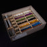 Laserox Board & Card Games Scythe - Laserox Insert (Compatible with Invaders From Afar)