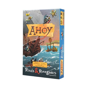 Leder Games Board & Card Games Ahoy - Rivals & Renegades Expansion