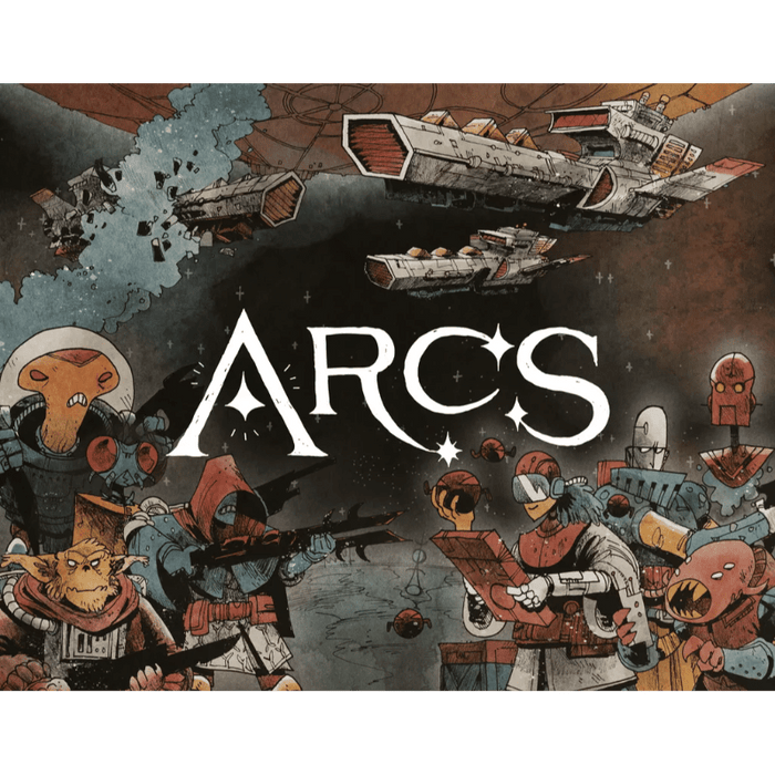 Arcs - Board Game (Preorder)