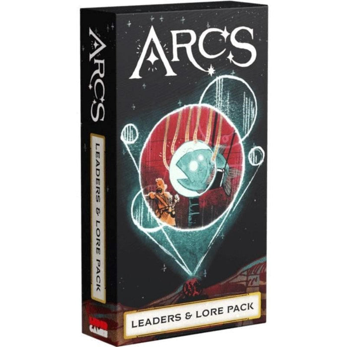 Arcs - Leaders & Lore Expansion Pack