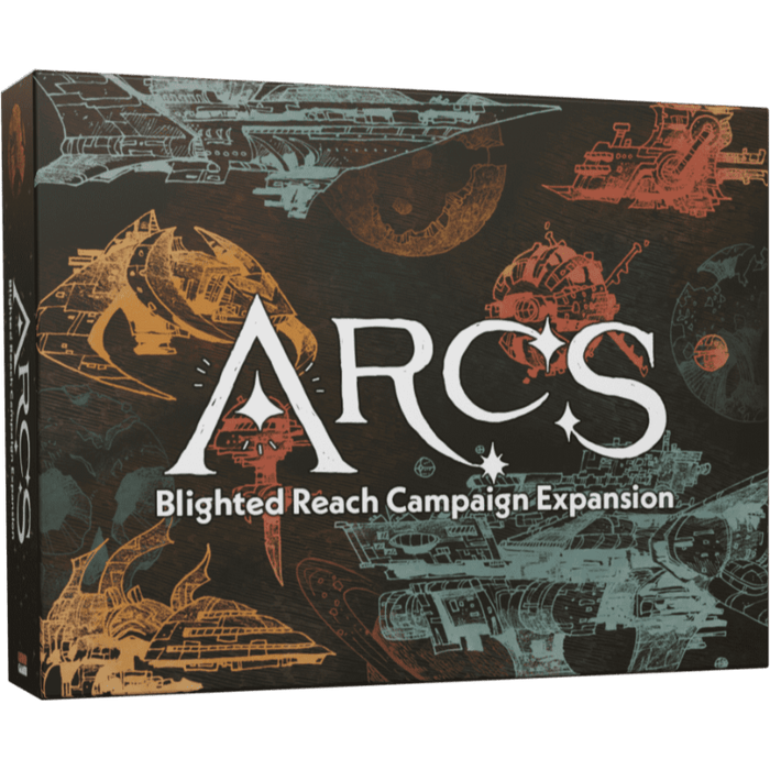 Arcs - The Blighted Reach Campaign Expansion