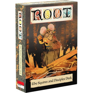 Leder Games Board & Card Games Root - Squires and Disciples Deck (August 2026 Release)