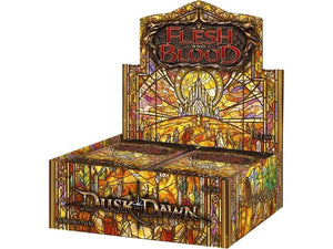 Legend Story Studios Trading Card Games Flesh and Blood - Dusk till Dawn Booster Display (24) (14/07/2023 release)