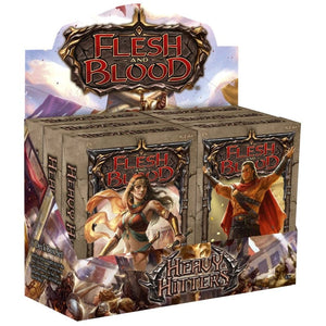 Legend Story Studios Trading Card Games Flesh and Blood - Heavy Hitters Blitz Deck (Assorted)