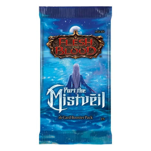 Legend Story Studios Trading Card Games Flesh and Blood -  Part the Mistveil - Booster