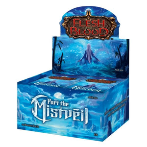 Legend Story Studios Trading Card Games Flesh and Blood -  Part the Mistveil - Booster Box (24)