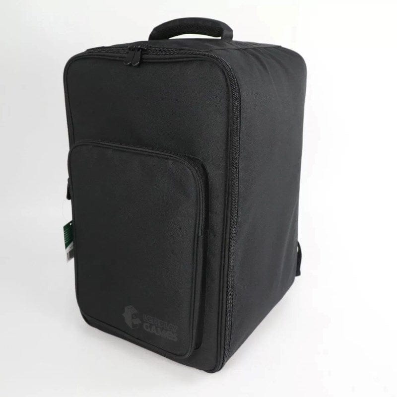 Let?s Play Games Board & Card Games Board Game Bag - Black (LPG)