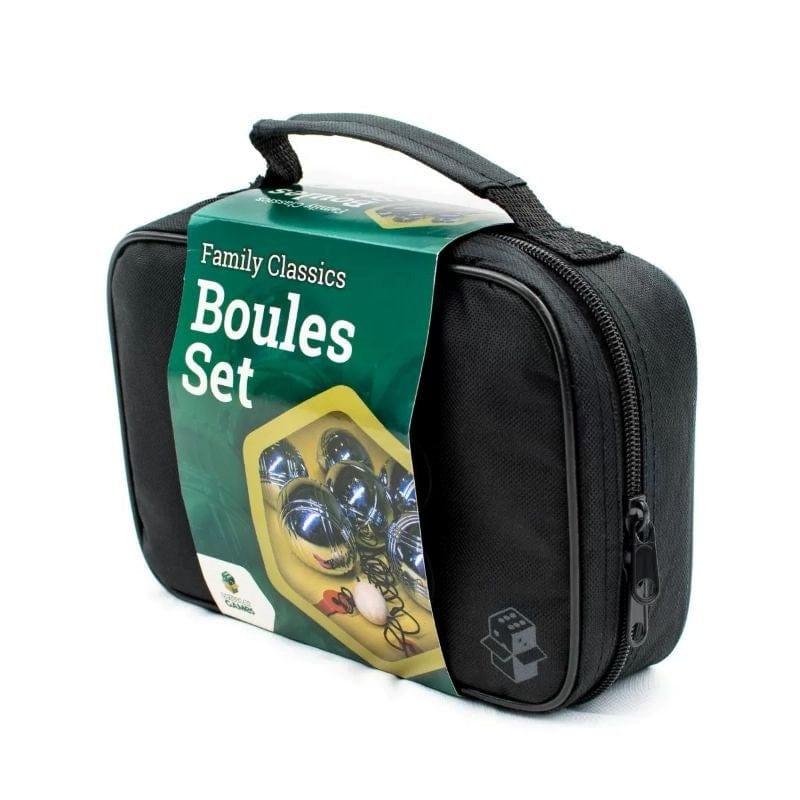 Let's Play Games Classic Games LPG Boules Set