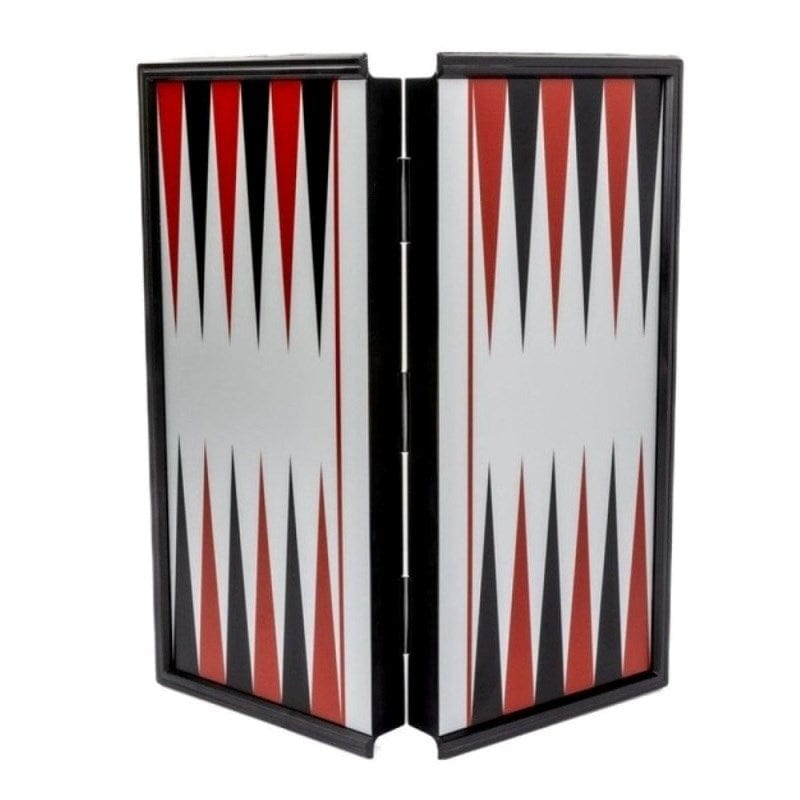Letâs Play Games Classic Games LPG Classics - Travel Magnetic - Backgammon (Unknown Releasse Date)