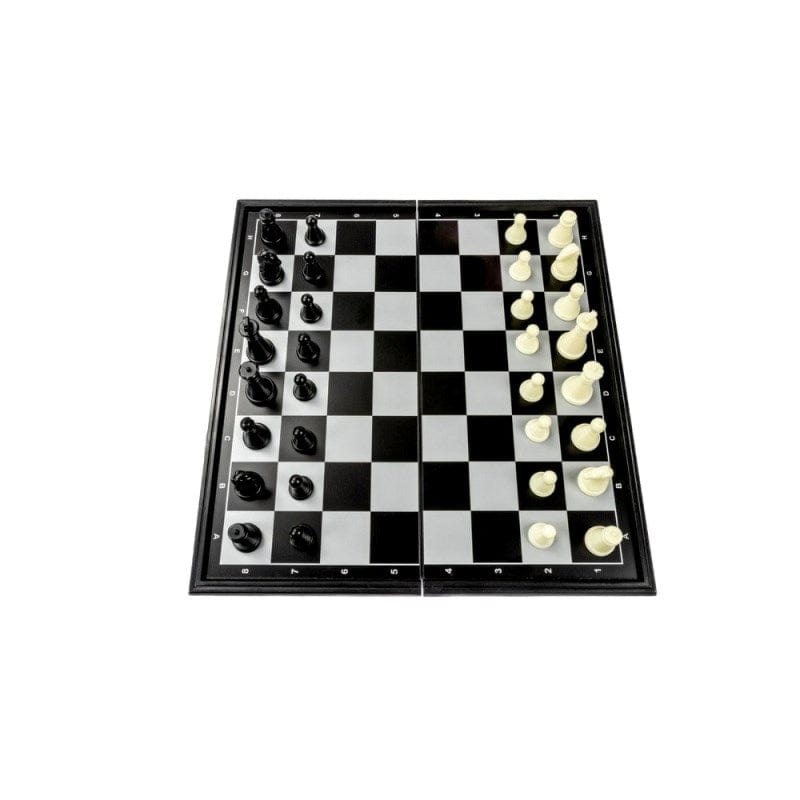 Letâs Play Games Classic Games LPG Classics - Travel Magnetic - Chess (Unknown Release Date)