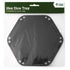 Let?s Play Games Dice LPG Hex Dice Tray 8" Black