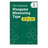 Let?s Play Games Miniatures LPG Essentials - Tape Measure