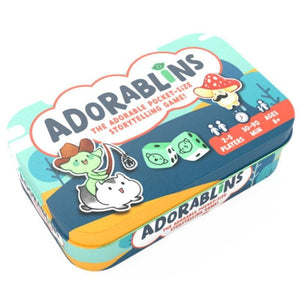 Letiman Games Board & Card Games Adorablins