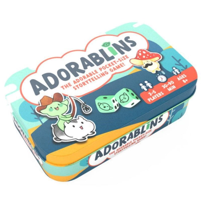 Adorablins - Board Game