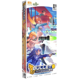Level 99 Games Board & Card Games Bullet Orange Expansion