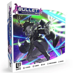 Level 99 Games Board & Card Games Bullet Star