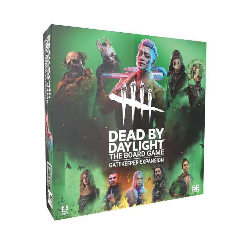 Level 99 Games Board & Card Games Dead by Daylight - Gatekeeper Expansion
