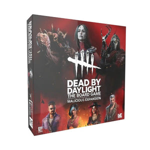 Level 99 Games Board & Card Games Dead by Daylight - Malicious Expansion