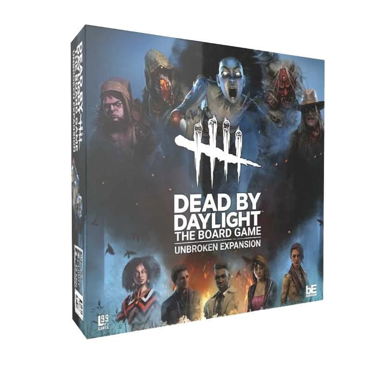 Level 99 Games Board & Card Games Dead by Daylight - Unbroken Expansion