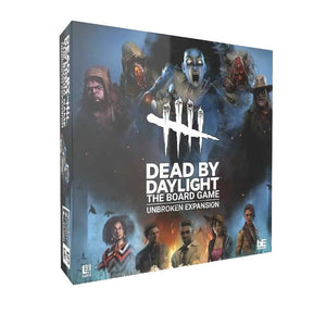 Level 99 Games Board & Card Games Dead by Daylight - Unbroken Expansion