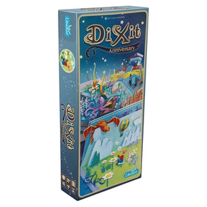 Libellud Board & Card Games Dixit - 10th Anniversary Expansion