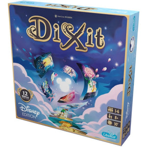 Libellud Board & Card Games Dixit - Disney Edition (15/09/2023 release)