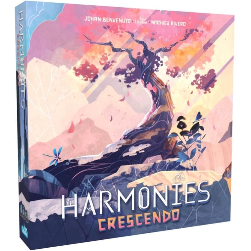 Libellud Board & Card Games Harmonies - Crescendo Expansion (23/10/2026 Release)