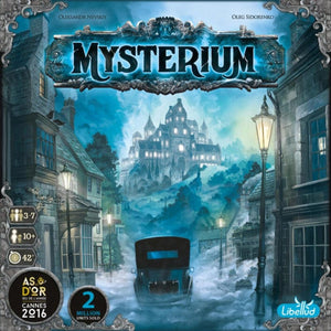 Libellud Board & Card Games Mysterium (Refresh)