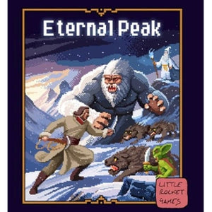 Little Rocket Games Board & Card Games One Card Dungeon - Eternal Peak (Unknown Release)
