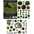 Loke BattleMats Roleplaying Games Loke - Add On Scenery Wilderness For RPG Battle Mats