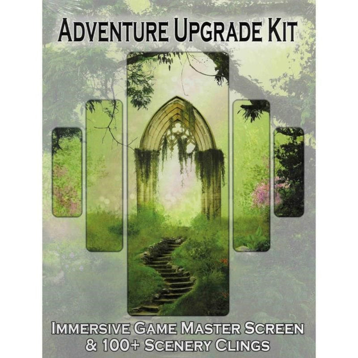 Loke - Adventure Upgrade Kit