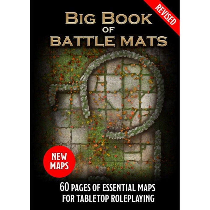 Loke - Big Book of Battle Mats Revised