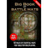 Loke BattleMats Roleplaying Games Loke - Big Book of Battle Mats Revised