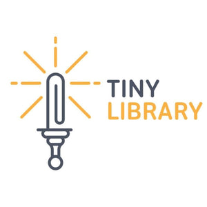 Long Tail Games Roleplaying Games Tiny Library 1 RPG